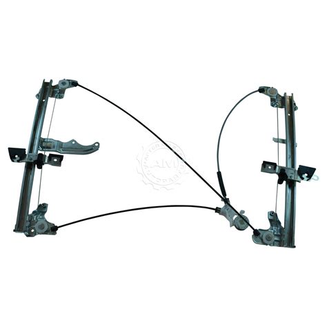 Toyota tailgate window regulator